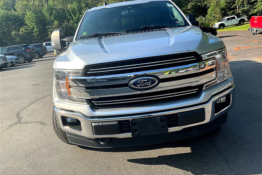 2019 Ford F-150 Lariat - Photo 5