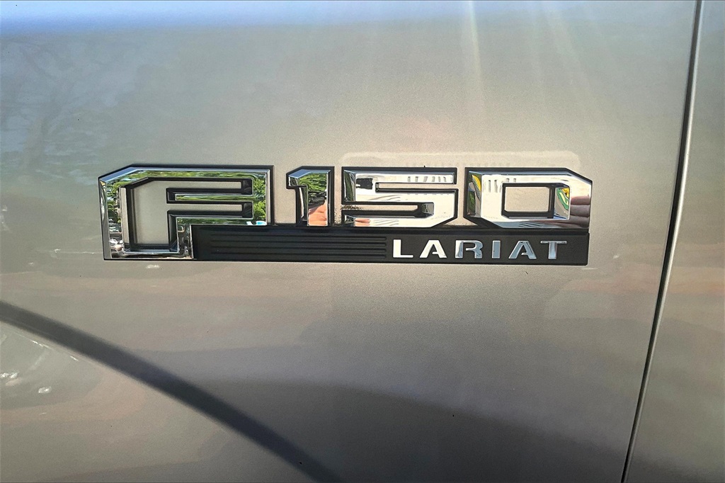 2019 Ford F-150 Lariat - Photo 7