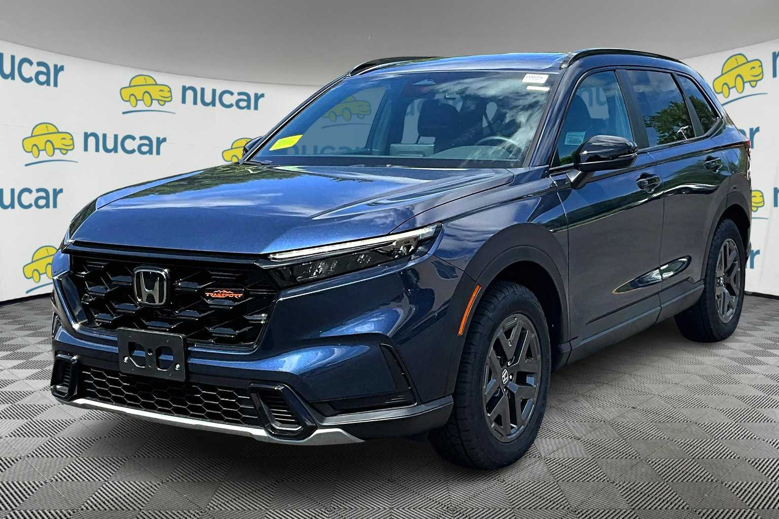 2026 Honda CR-V Hybrid TrailSport - Photo 4