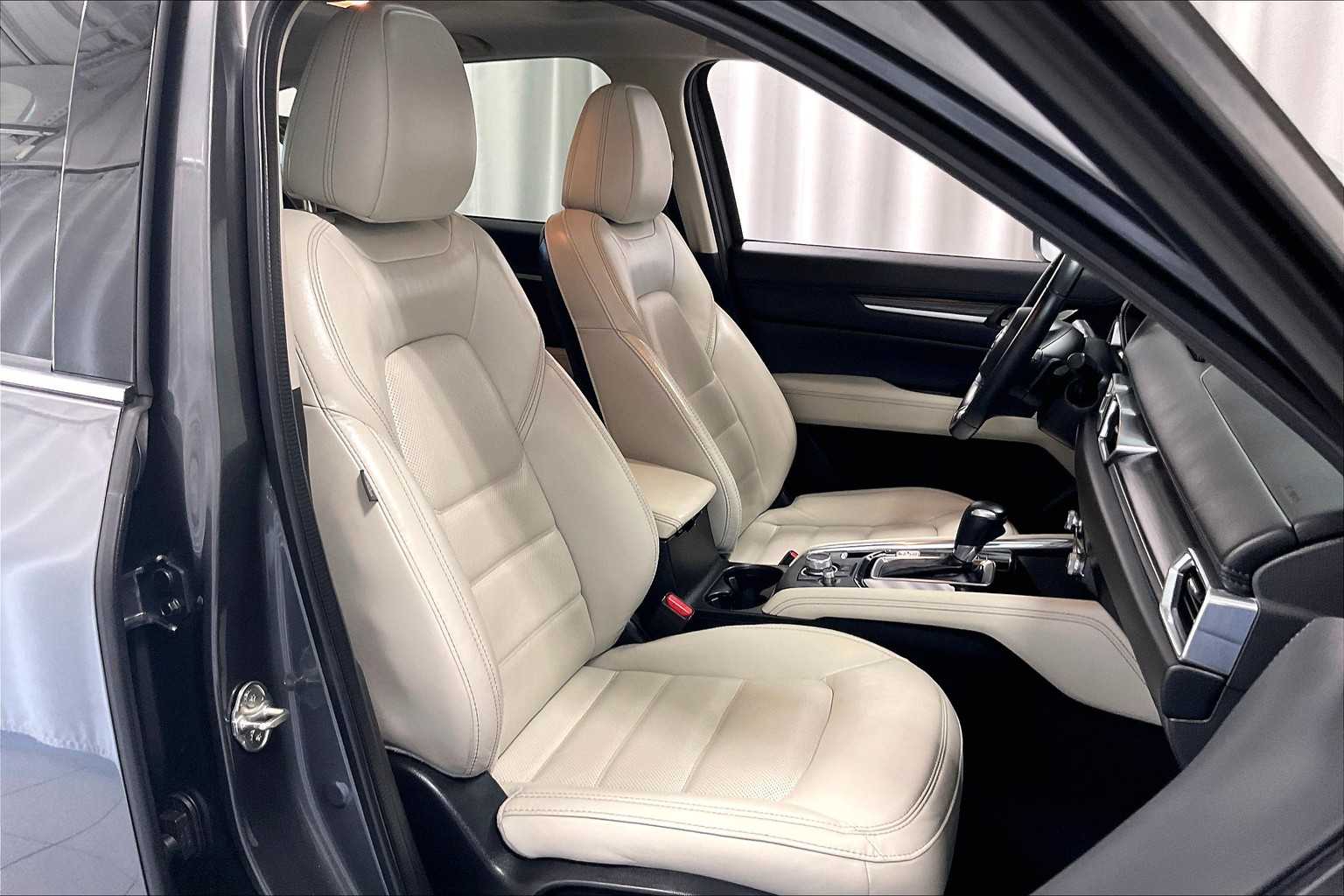 2021 Mazda CX-5 Grand Touring - Photo 11