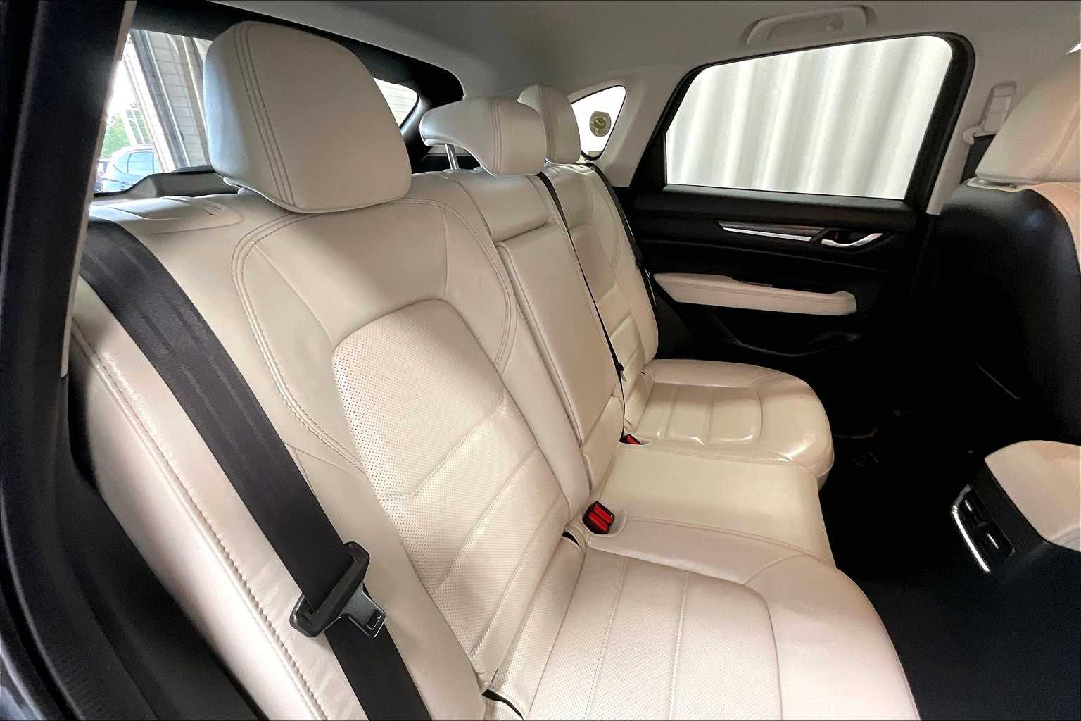 2021 Mazda CX-5 Grand Touring - Photo 16