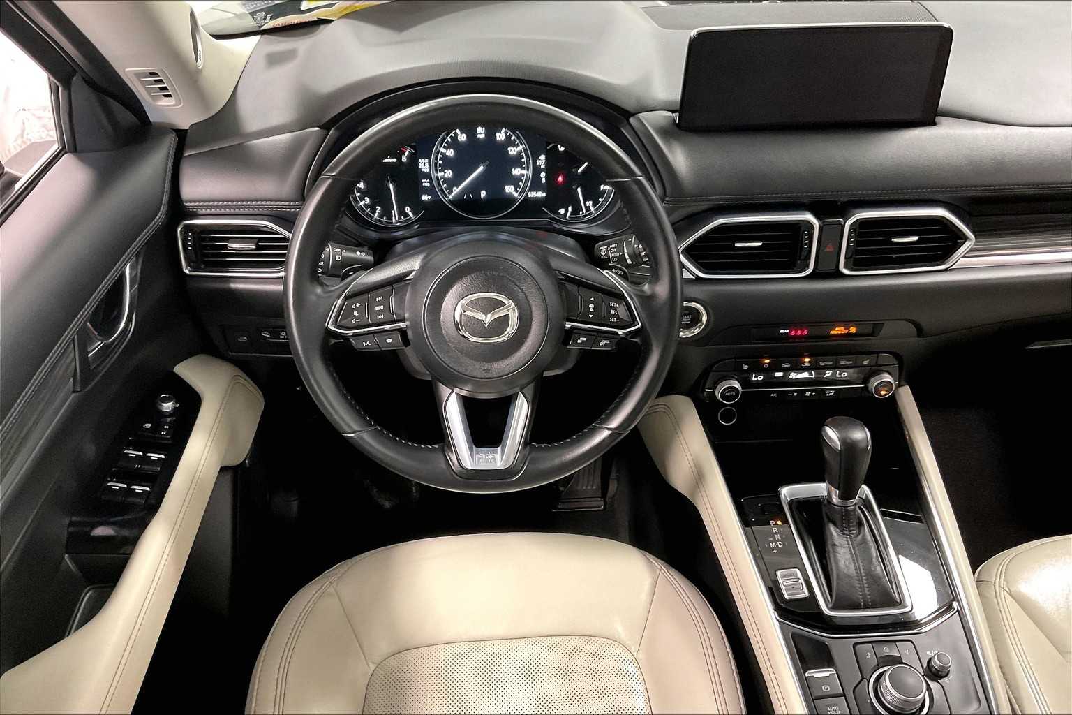 2021 Mazda CX-5 Grand Touring - Photo 17
