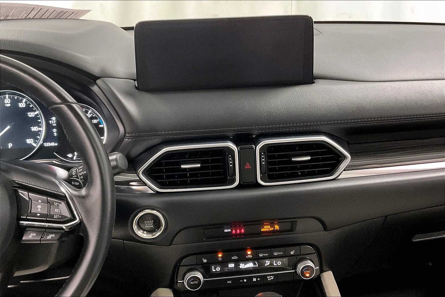 2021 Mazda CX-5 Grand Touring - Photo 18