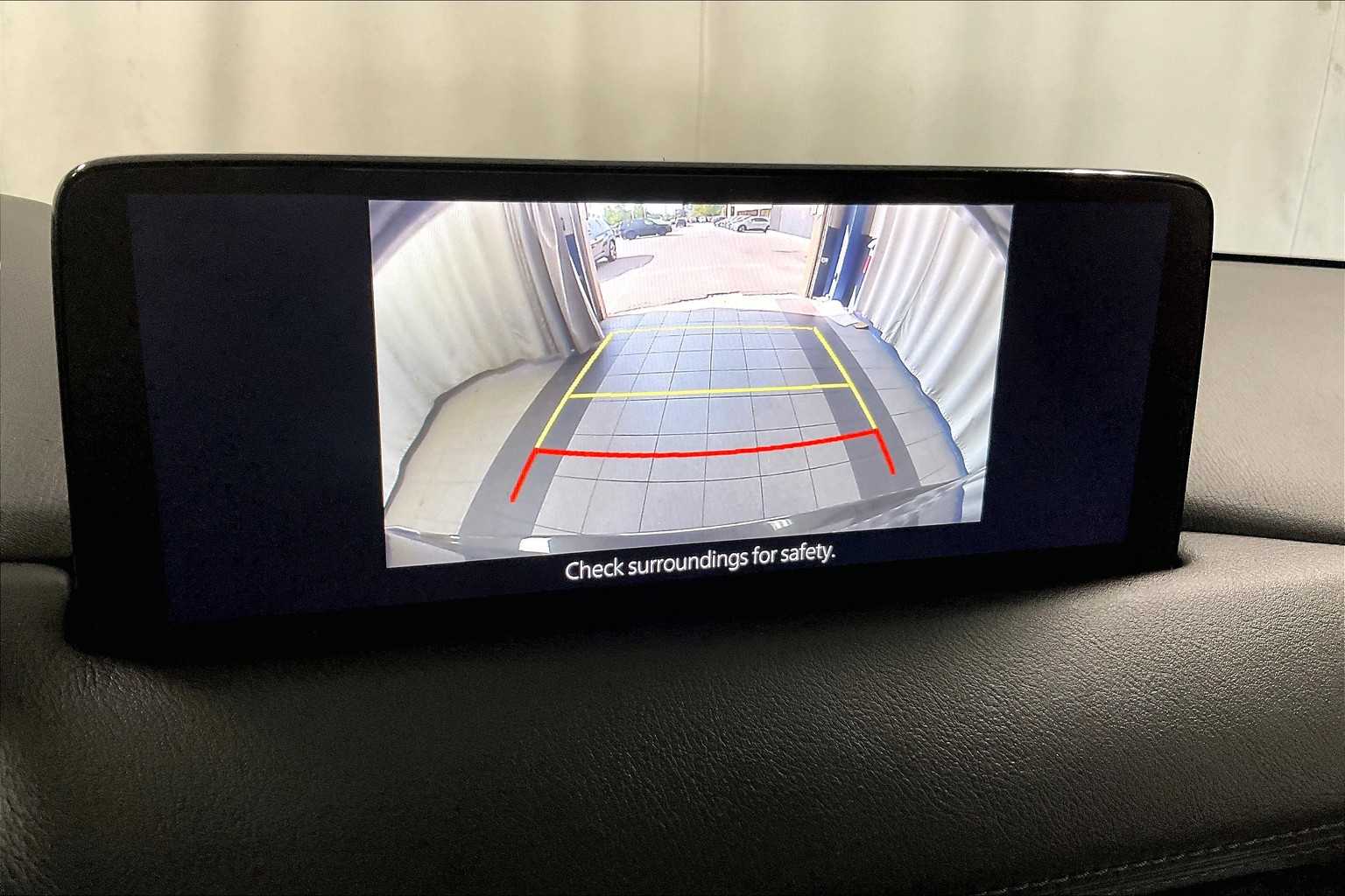 2021 Mazda CX-5 Grand Touring - Photo 19