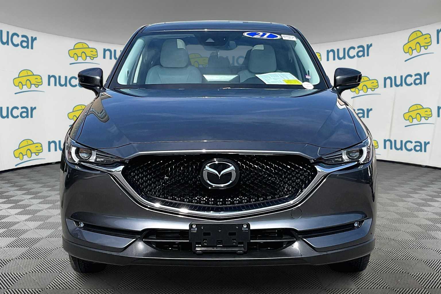 2021 Mazda CX-5 Grand Touring - Photo 2