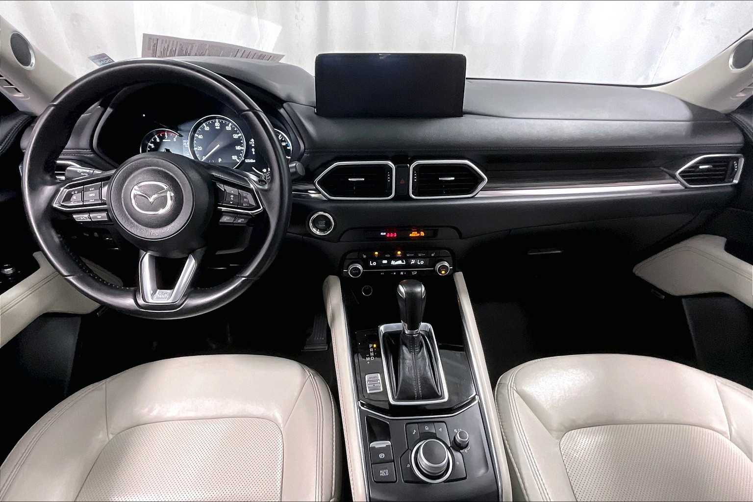 2021 Mazda CX-5 Grand Touring - Photo 21
