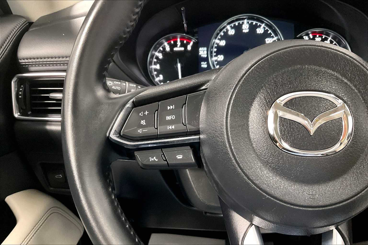 2021 Mazda CX-5 Grand Touring - Photo 23