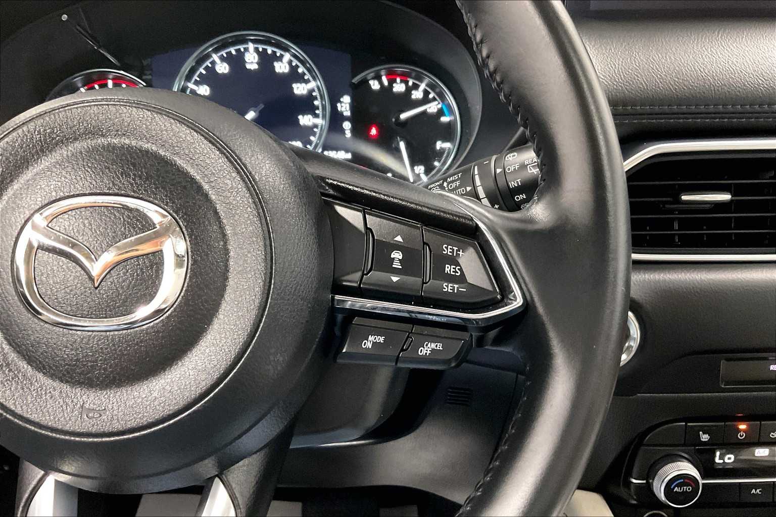 2021 Mazda CX-5 Grand Touring - Photo 24