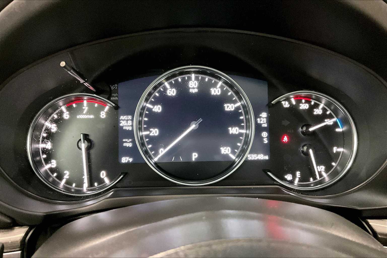 2021 Mazda CX-5 Grand Touring - Photo 25