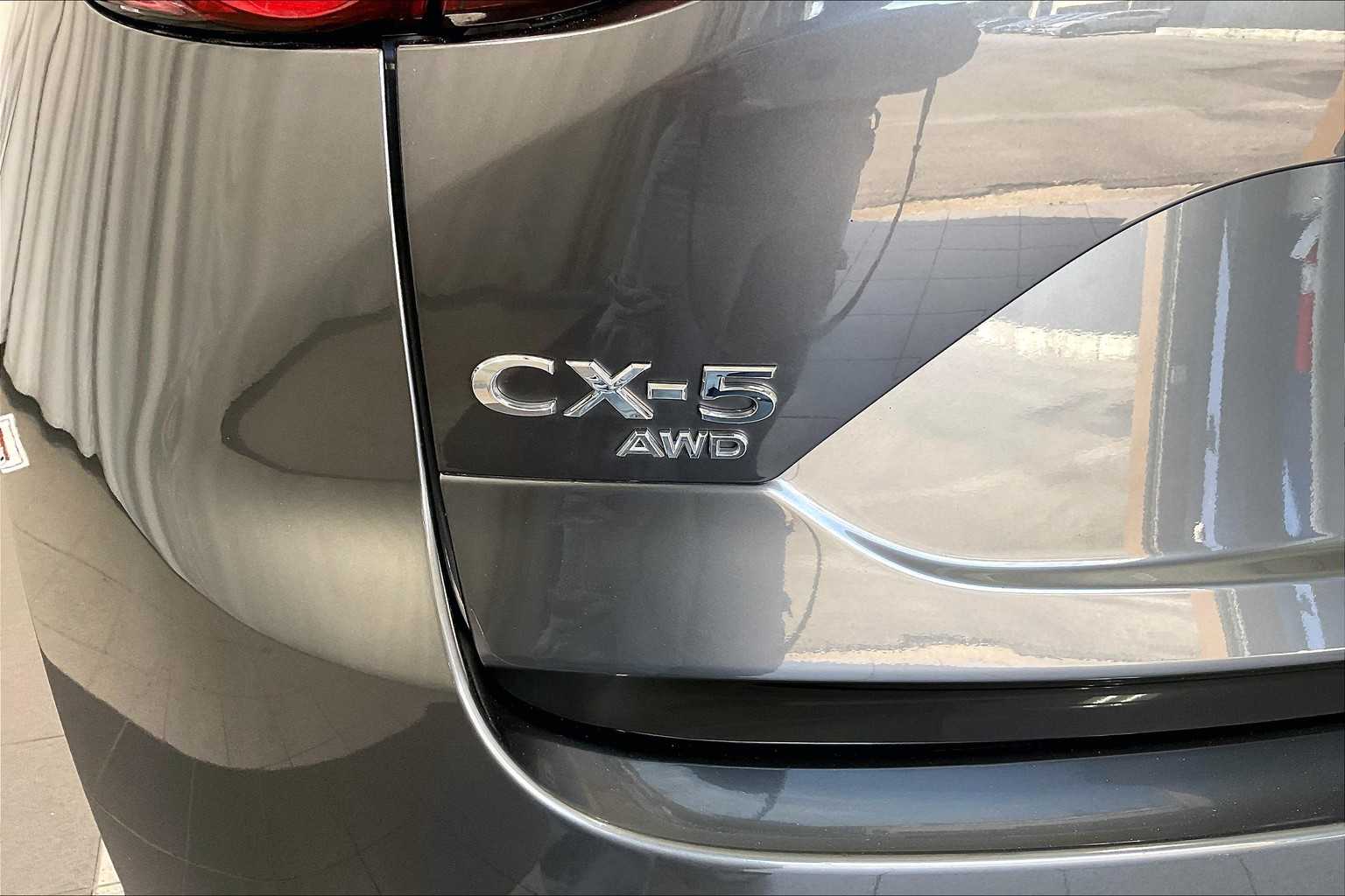 2021 Mazda CX-5 Grand Touring - Photo 29