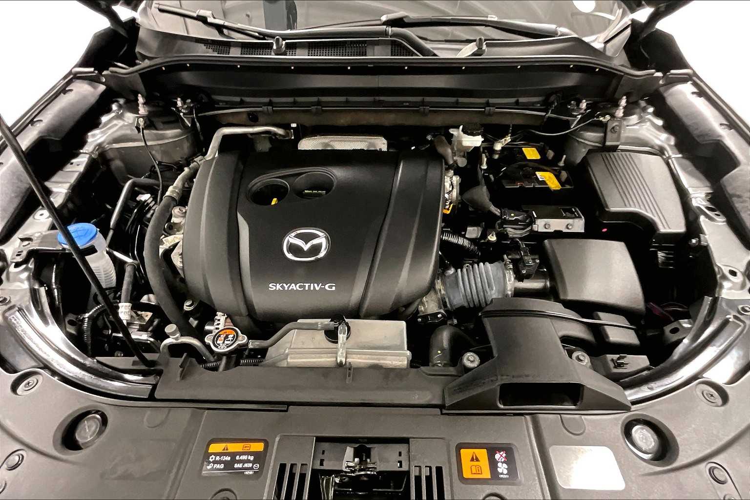 2021 Mazda CX-5 Grand Touring - Photo 30