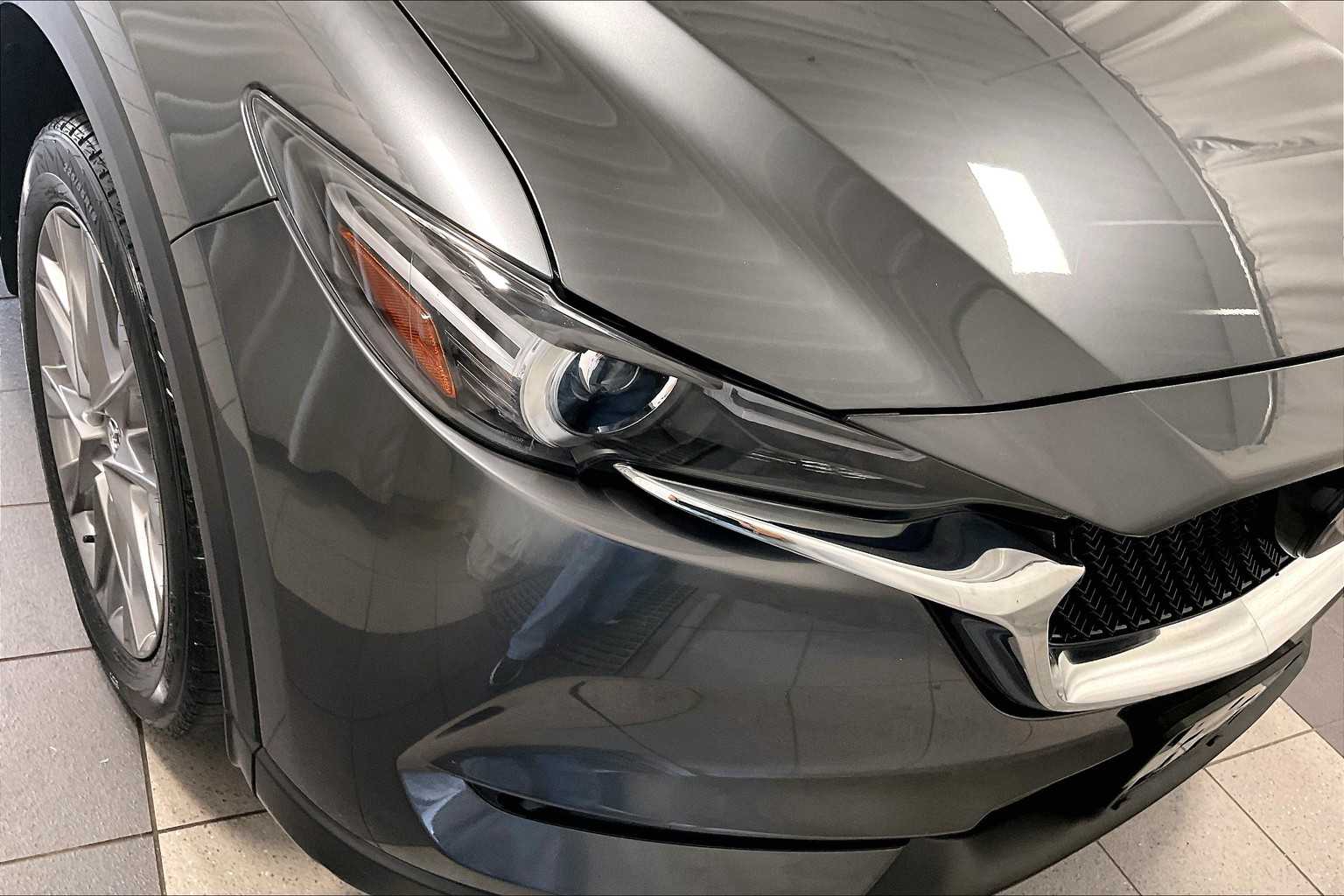 2021 Mazda CX-5 Grand Touring - Photo 33