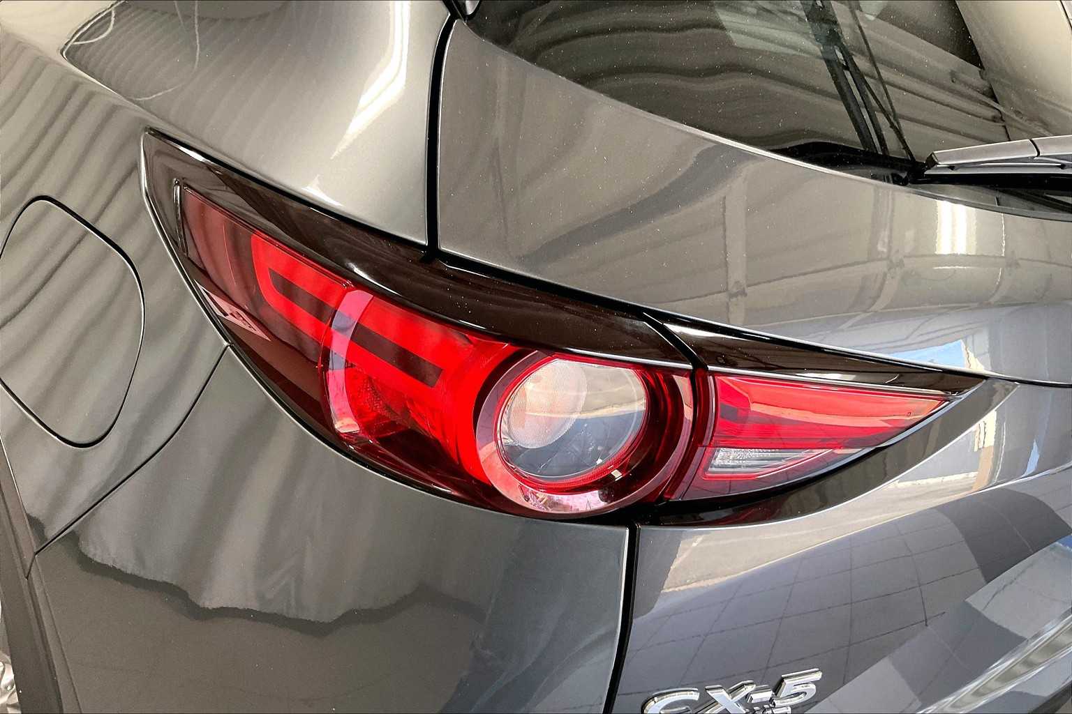 2021 Mazda CX-5 Grand Touring - Photo 34