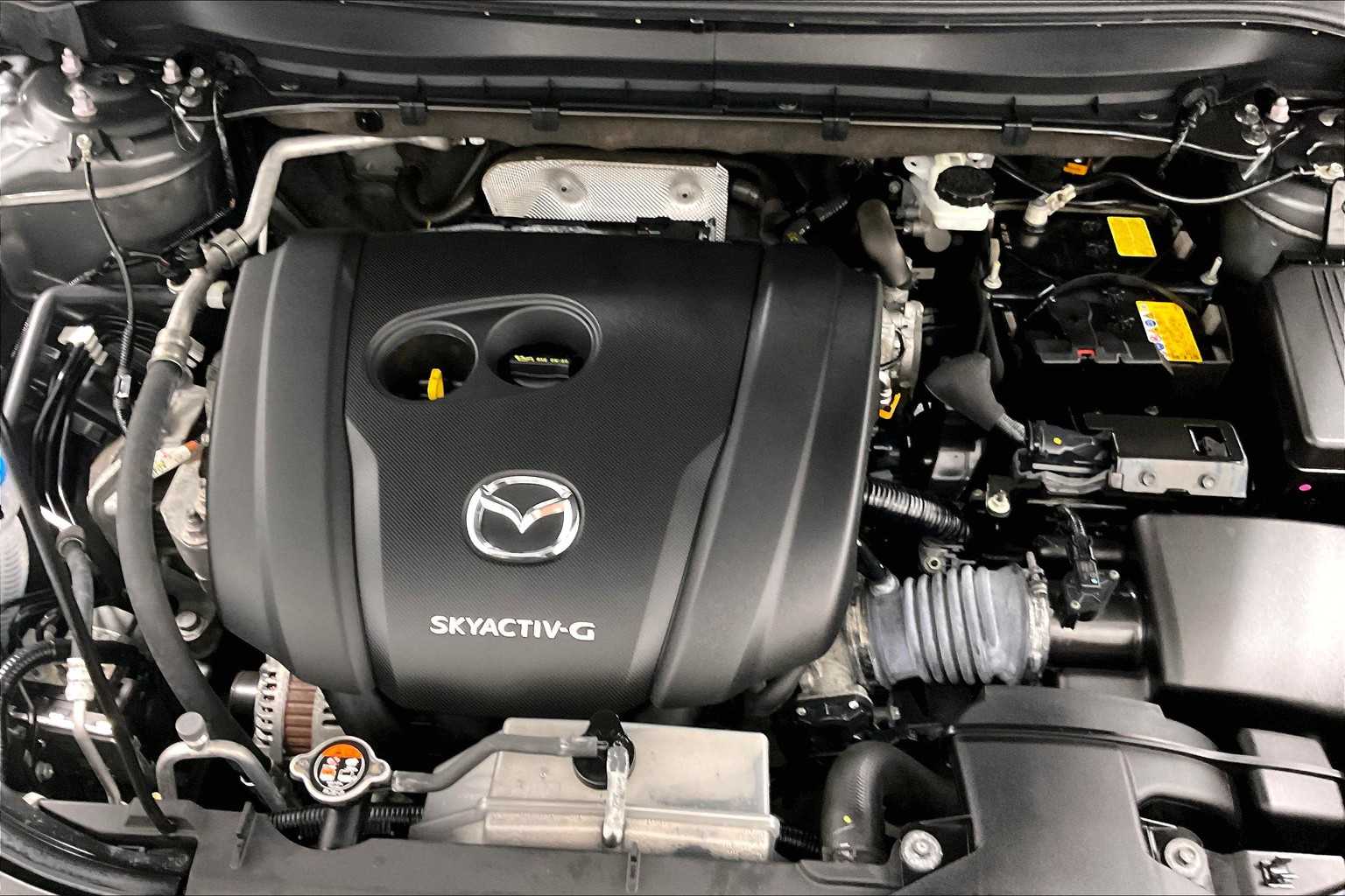 2021 Mazda CX-5 Grand Touring - Photo 35