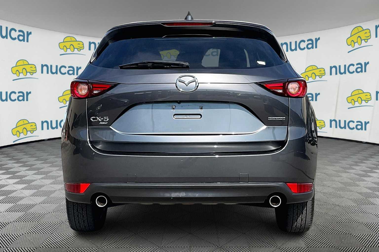 2021 Mazda CX-5 Grand Touring - Photo 5