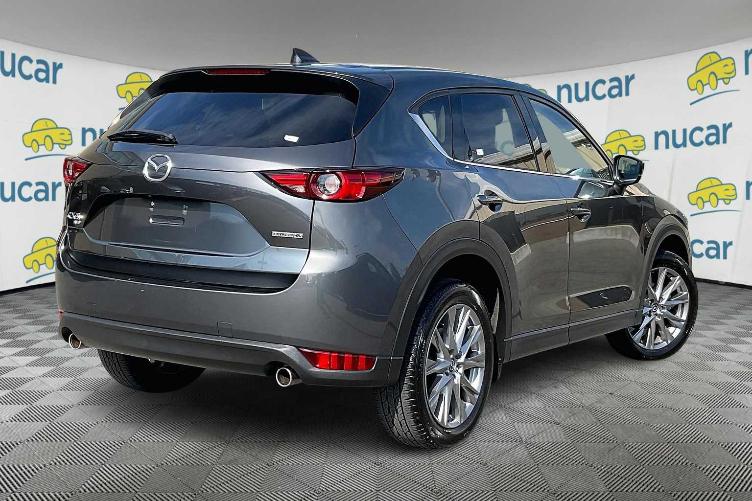 2021 Mazda CX-5 Grand Touring - Photo 6