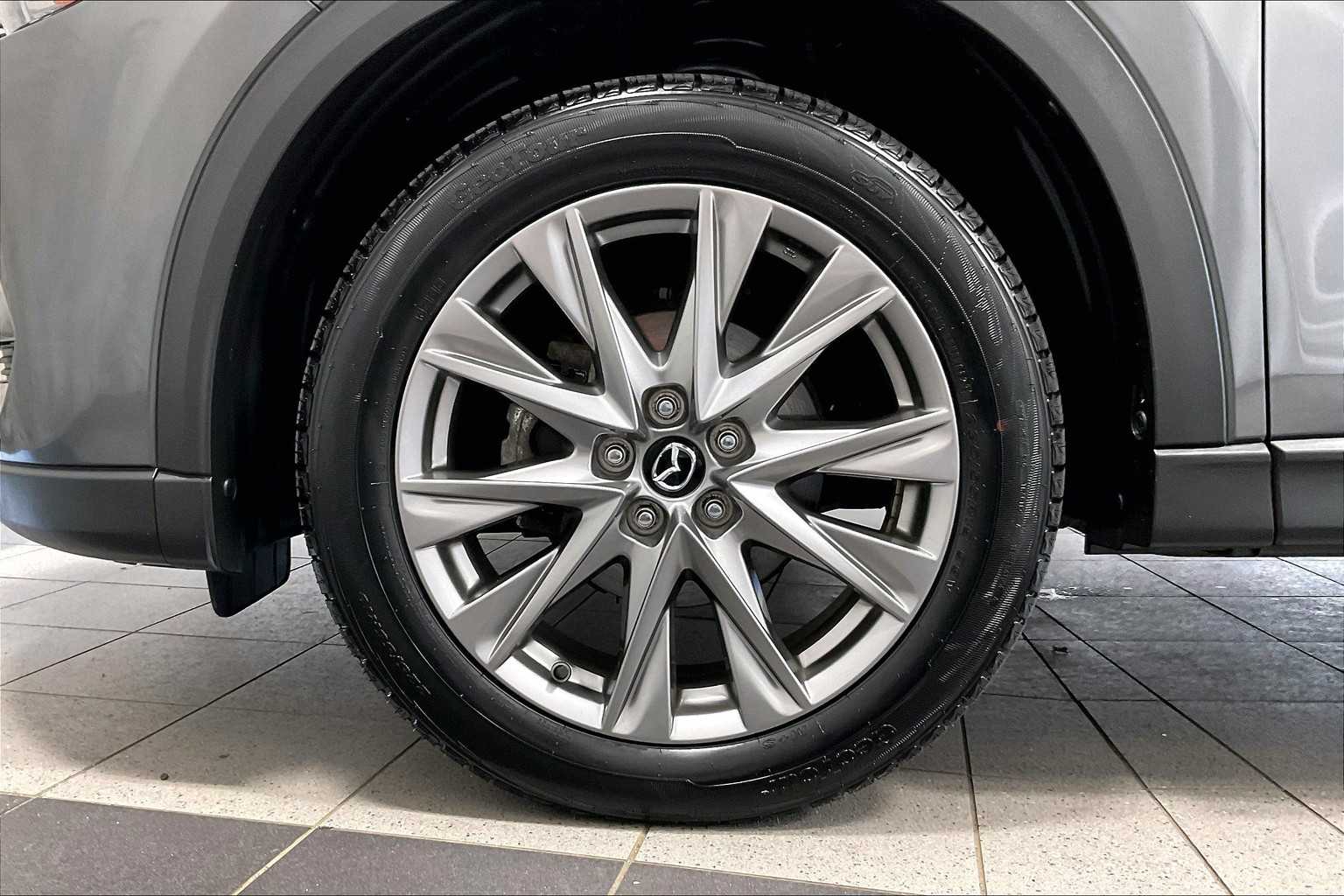 2021 Mazda CX-5 Grand Touring - Photo 7