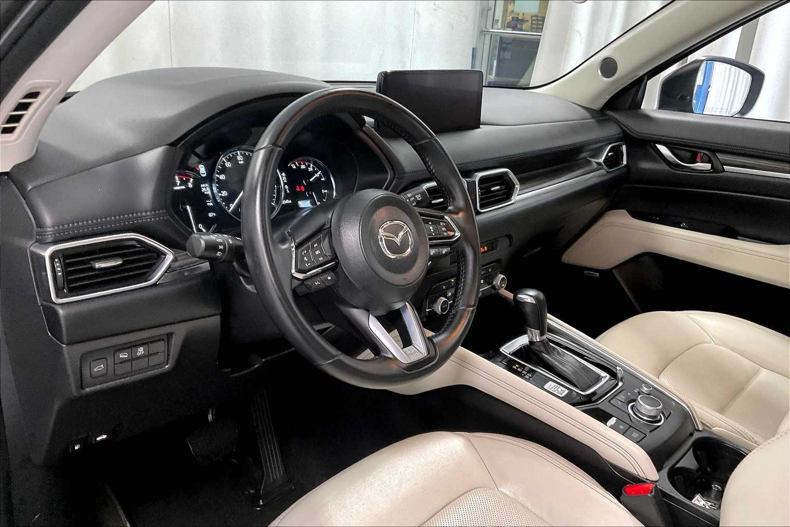 2021 Mazda CX-5 Grand Touring - Photo 8