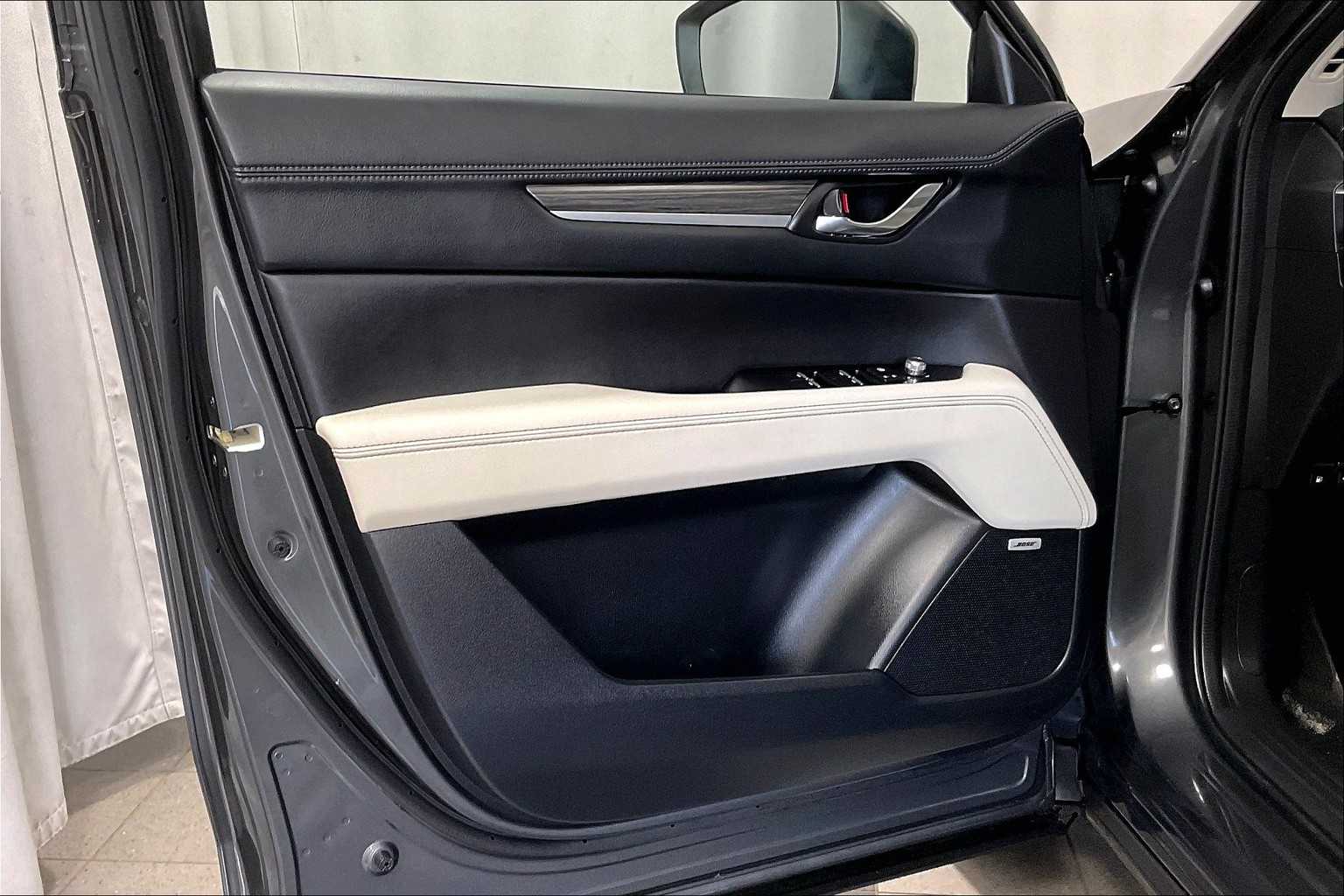 2021 Mazda CX-5 Grand Touring - Photo 9