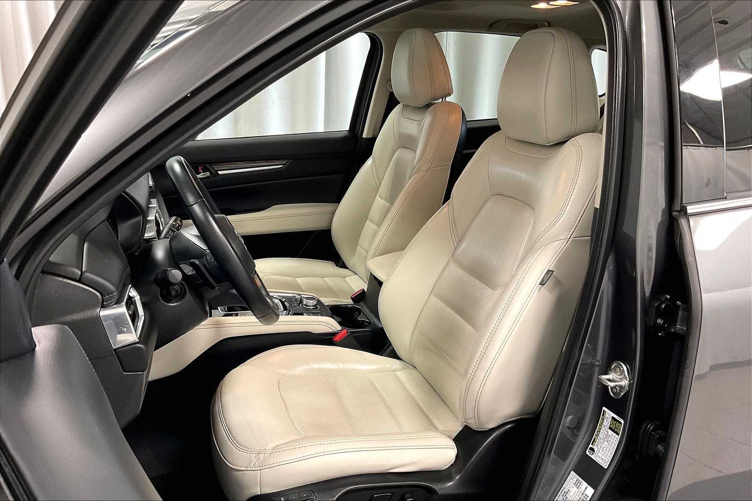 2021 Mazda CX-5 Grand Touring - Photo 10