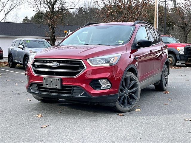 2019 Ford Escape SE - Photo 3
