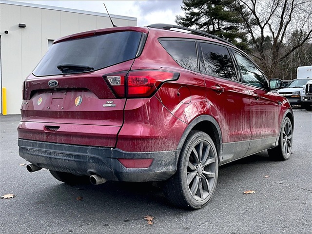 2019 Ford Escape SE - Photo 4