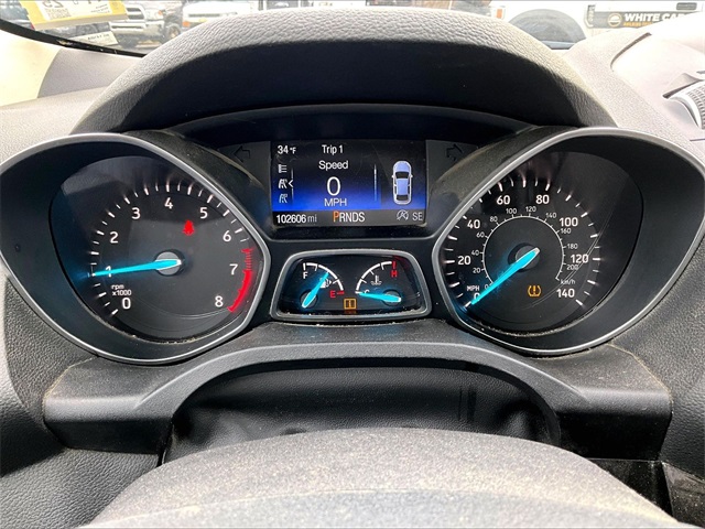 2019 Ford Escape SE - Photo 7