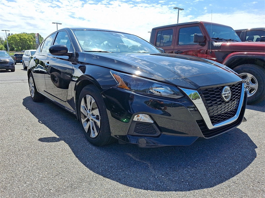 2022 Nissan Altima 2.5 S