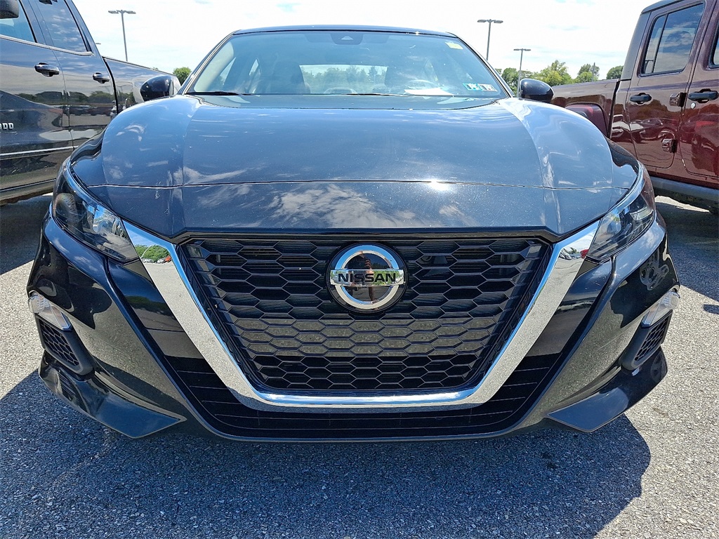 2022 Nissan Altima 2.5 S - Photo 2