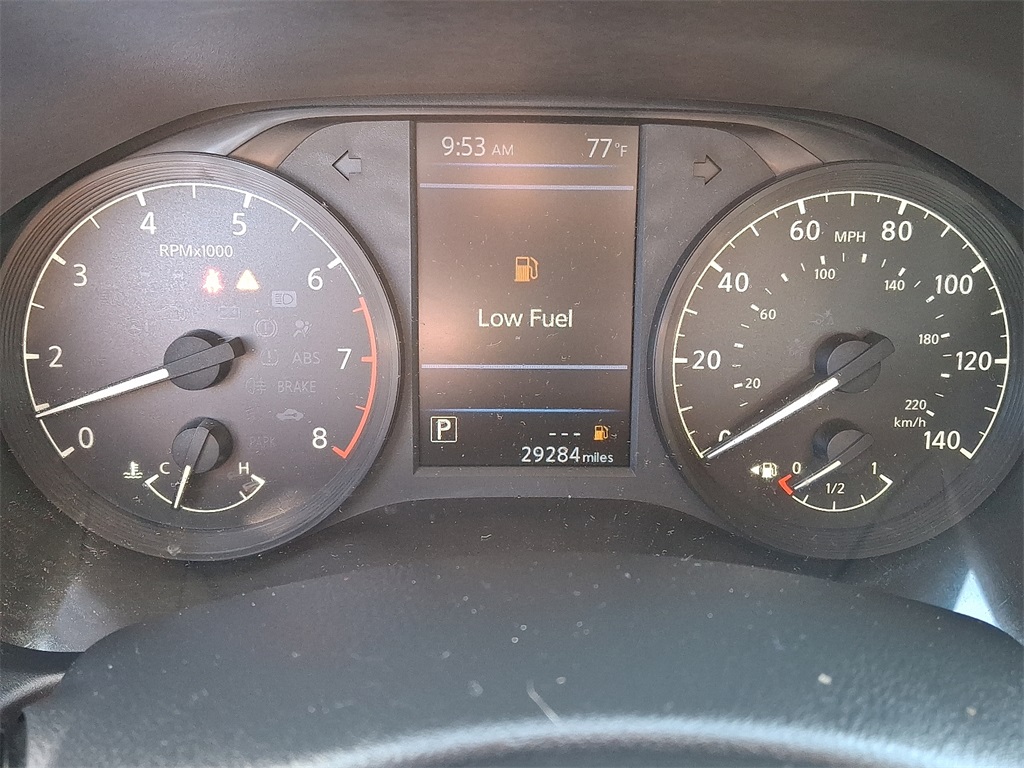 2022 Nissan Altima 2.5 S - Photo 23