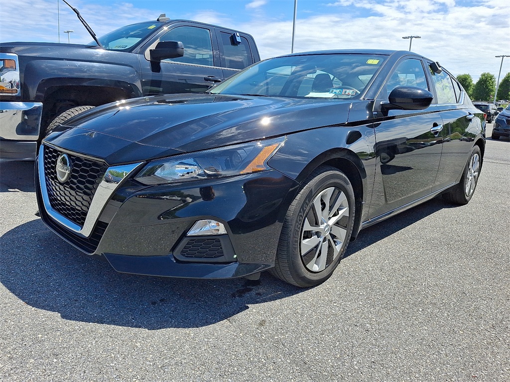 2022 Nissan Altima 2.5 S - Photo 3