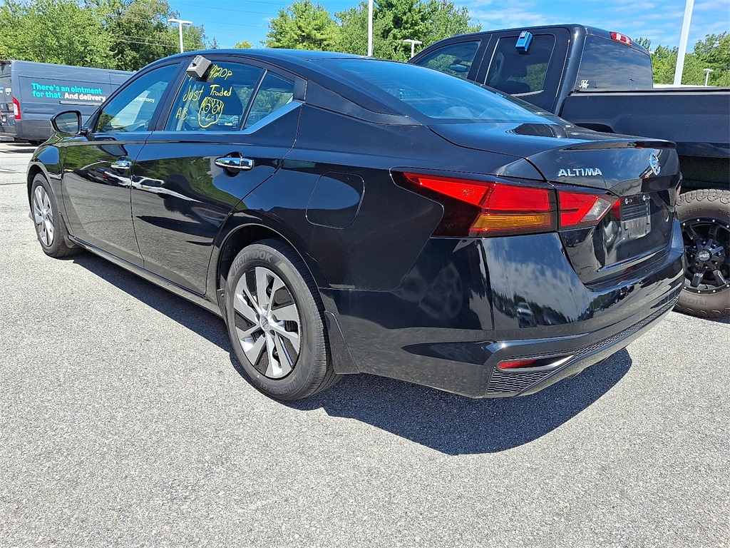 2022 Nissan Altima 2.5 S - Photo 4