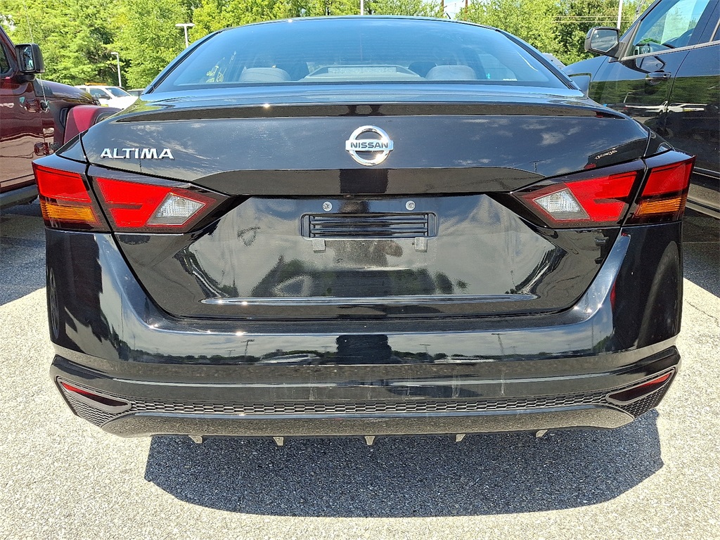 2022 Nissan Altima 2.5 S - Photo 5