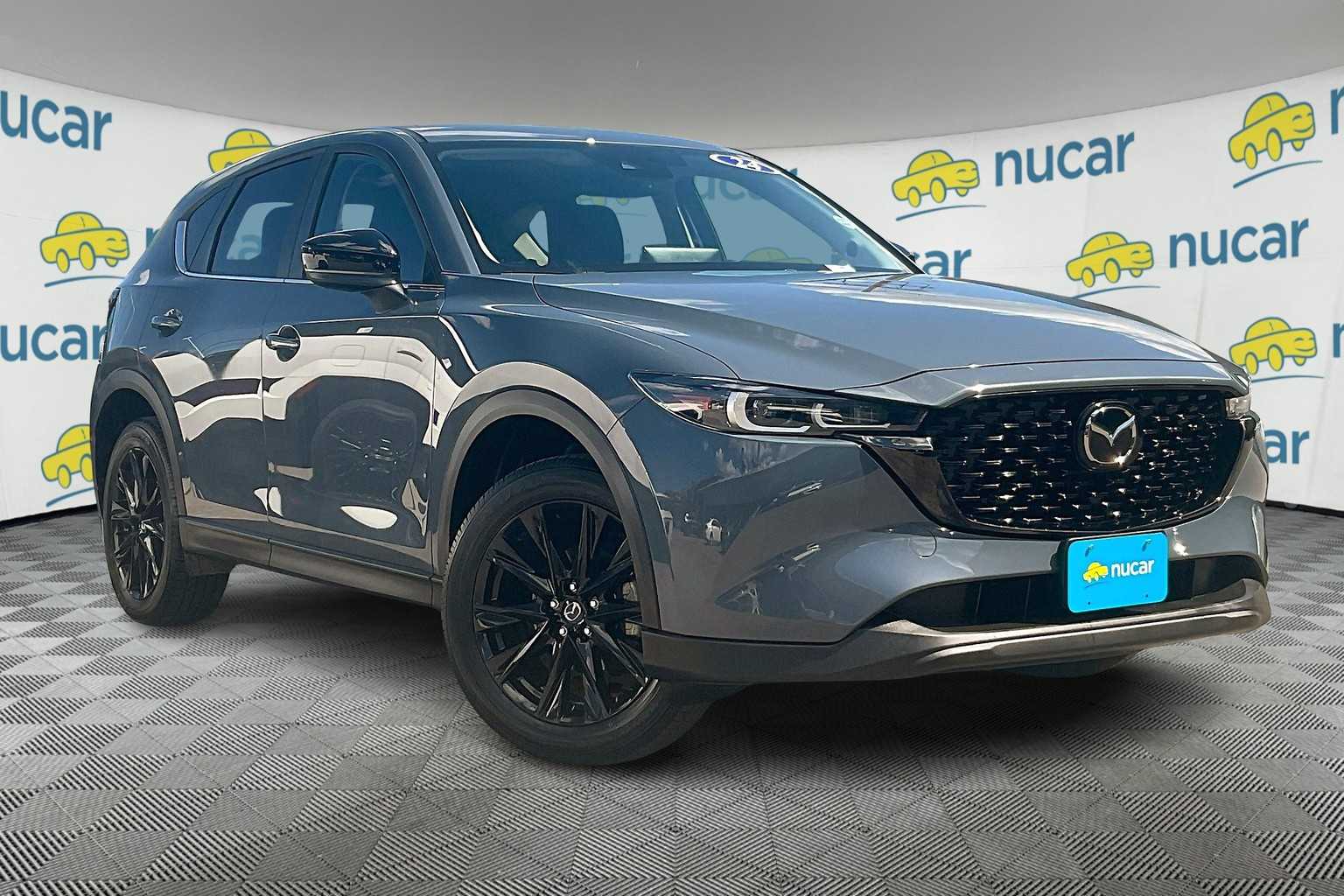 2024 Mazda CX-5 2.5 S Carbon Edition