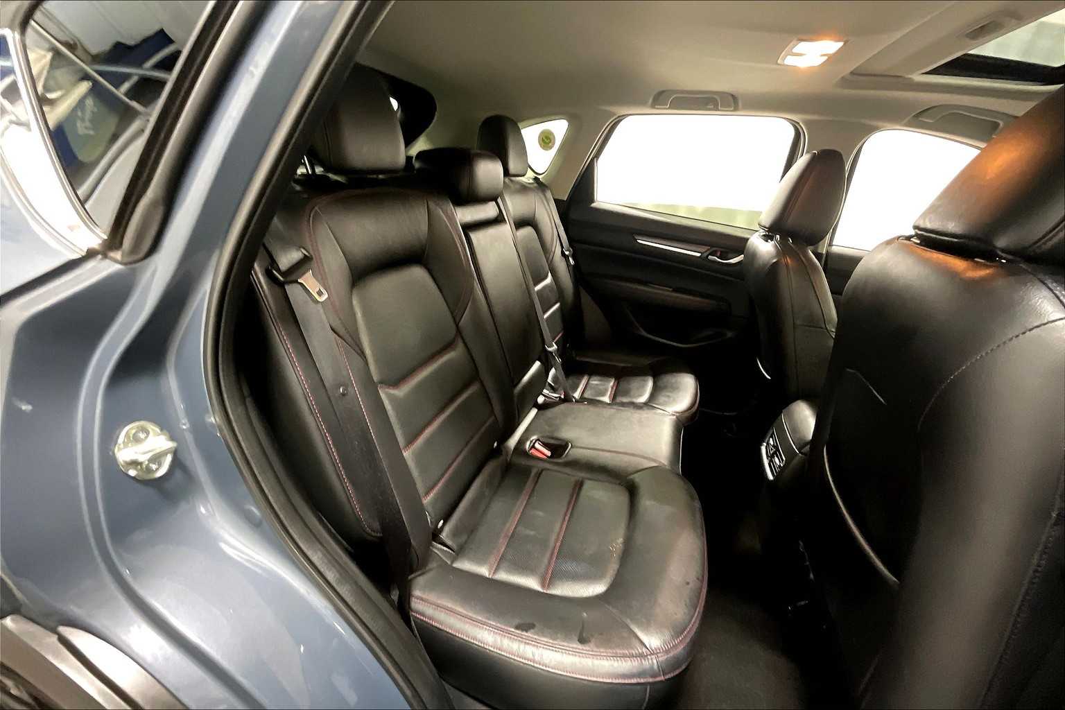 2024 Mazda CX-5 2.5 S Carbon Edition - Photo 16