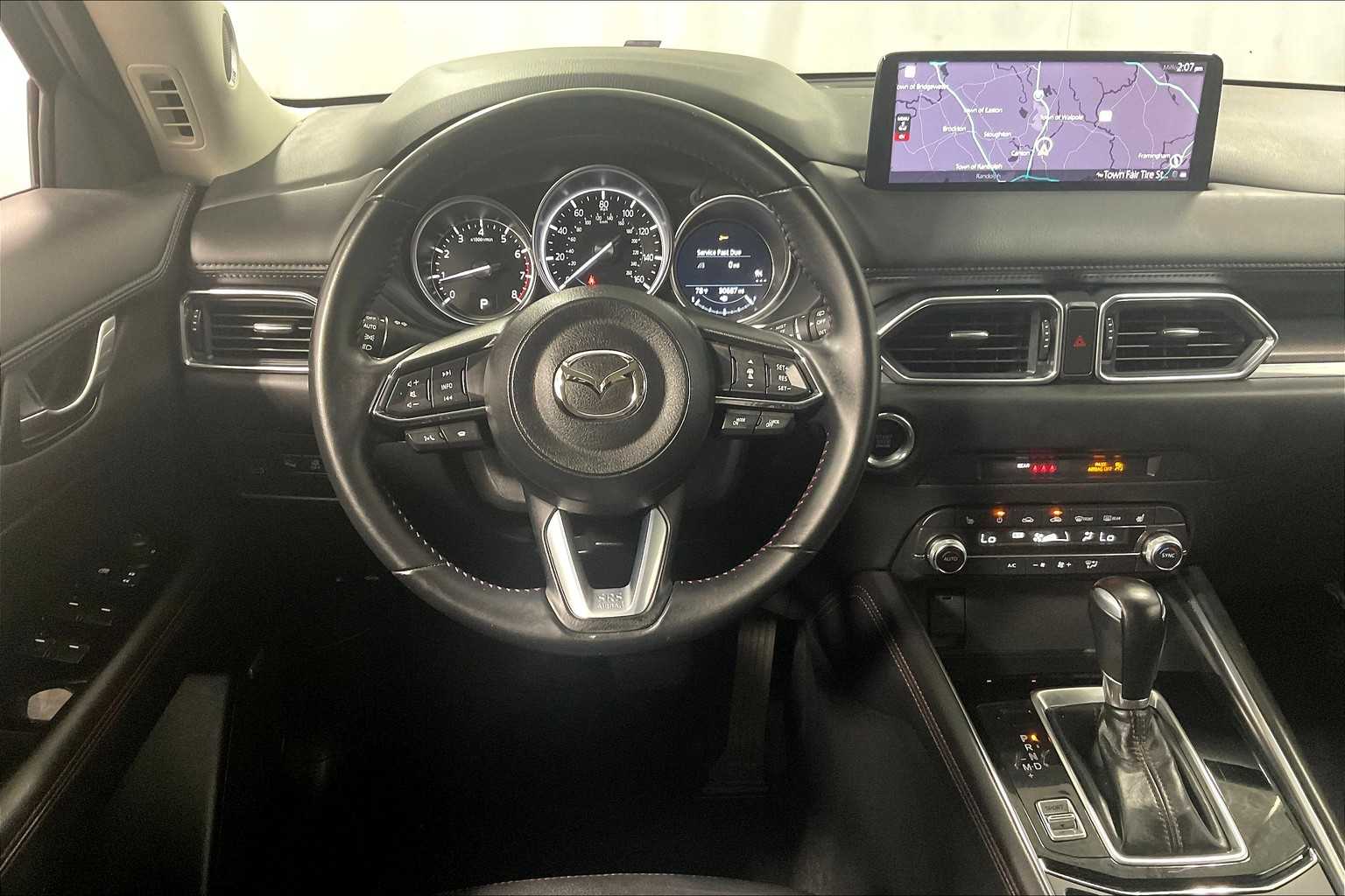2024 Mazda CX-5 2.5 S Carbon Edition - Photo 18