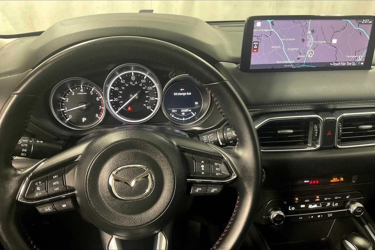 2024 Mazda CX-5 2.5 S Carbon Edition - Photo 19