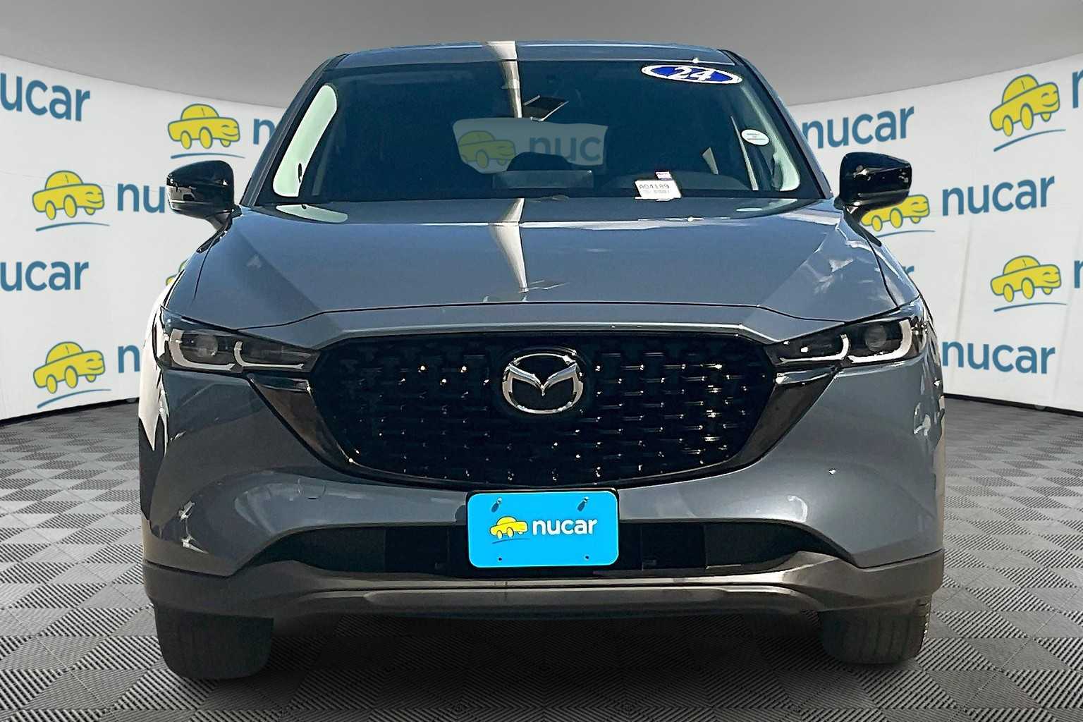 2024 Mazda CX-5 2.5 S Carbon Edition - Photo 2