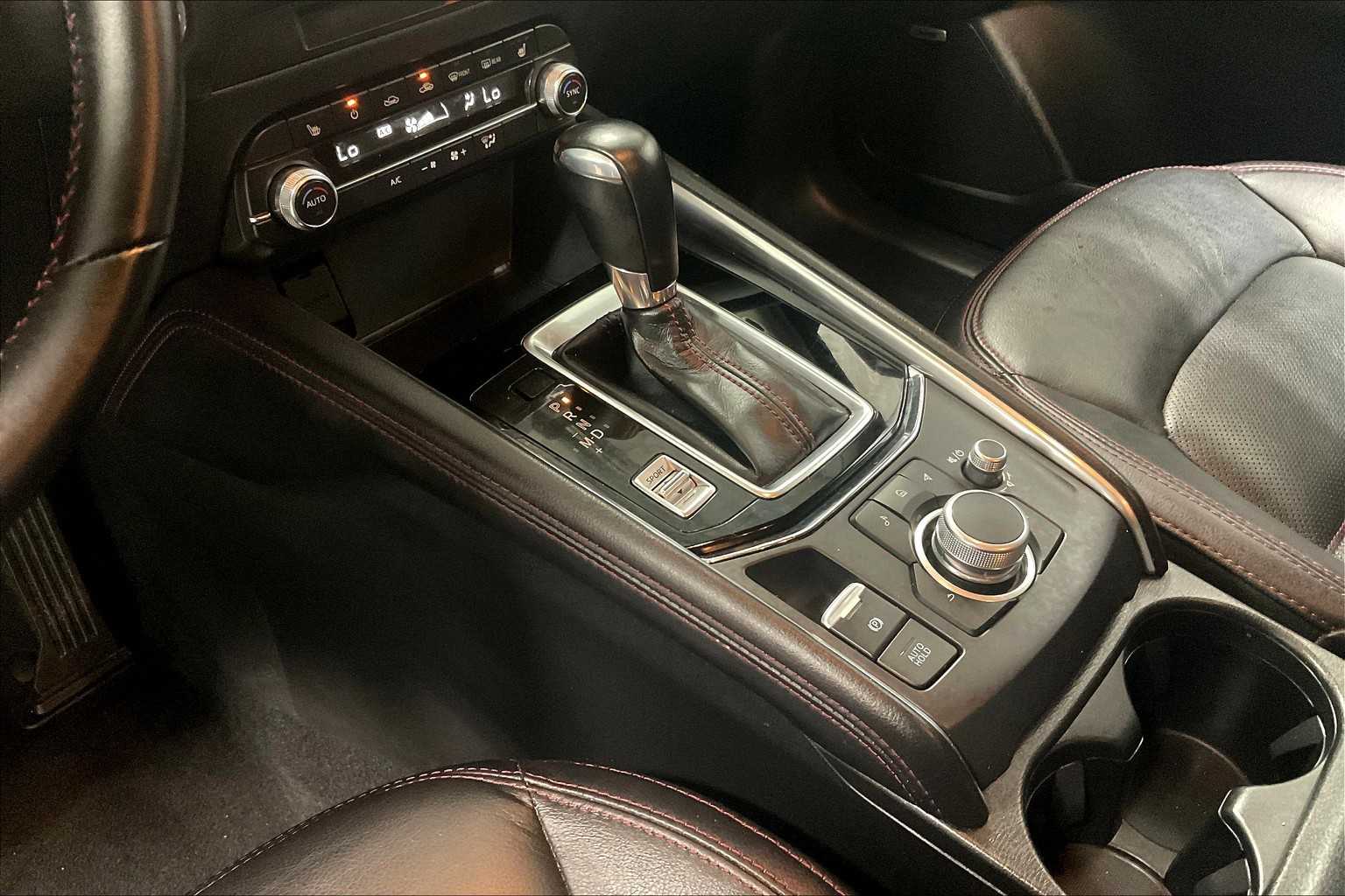2024 Mazda CX-5 2.5 S Carbon Edition - Photo 21