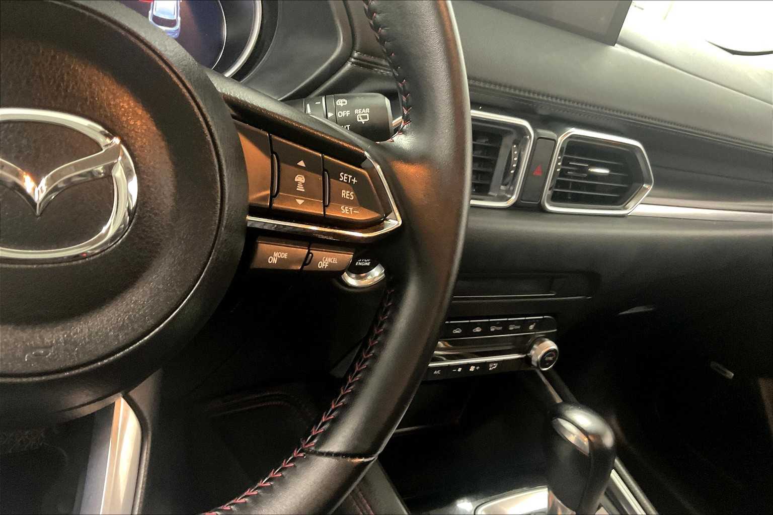 2024 Mazda CX-5 2.5 S Carbon Edition - Photo 25