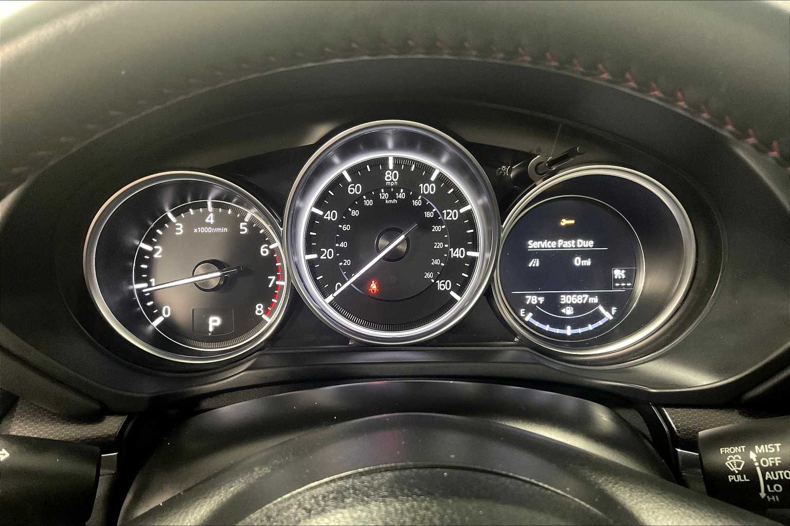 2024 Mazda CX-5 2.5 S Carbon Edition - Photo 26