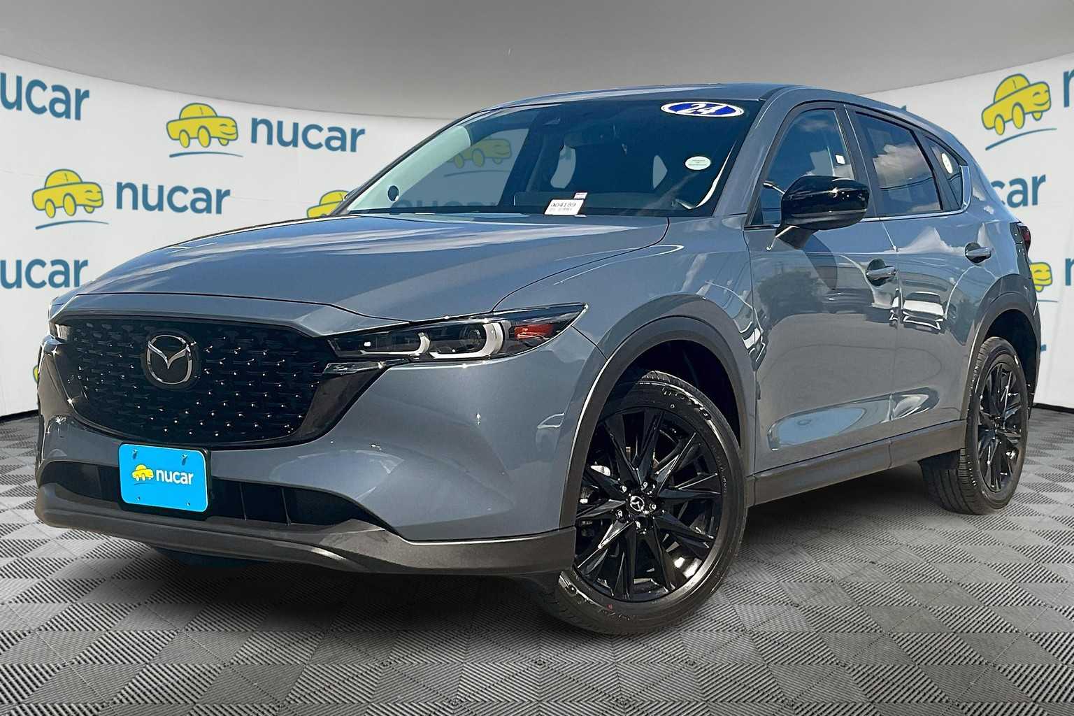 2024 Mazda CX-5 2.5 S Carbon Edition - Photo 3