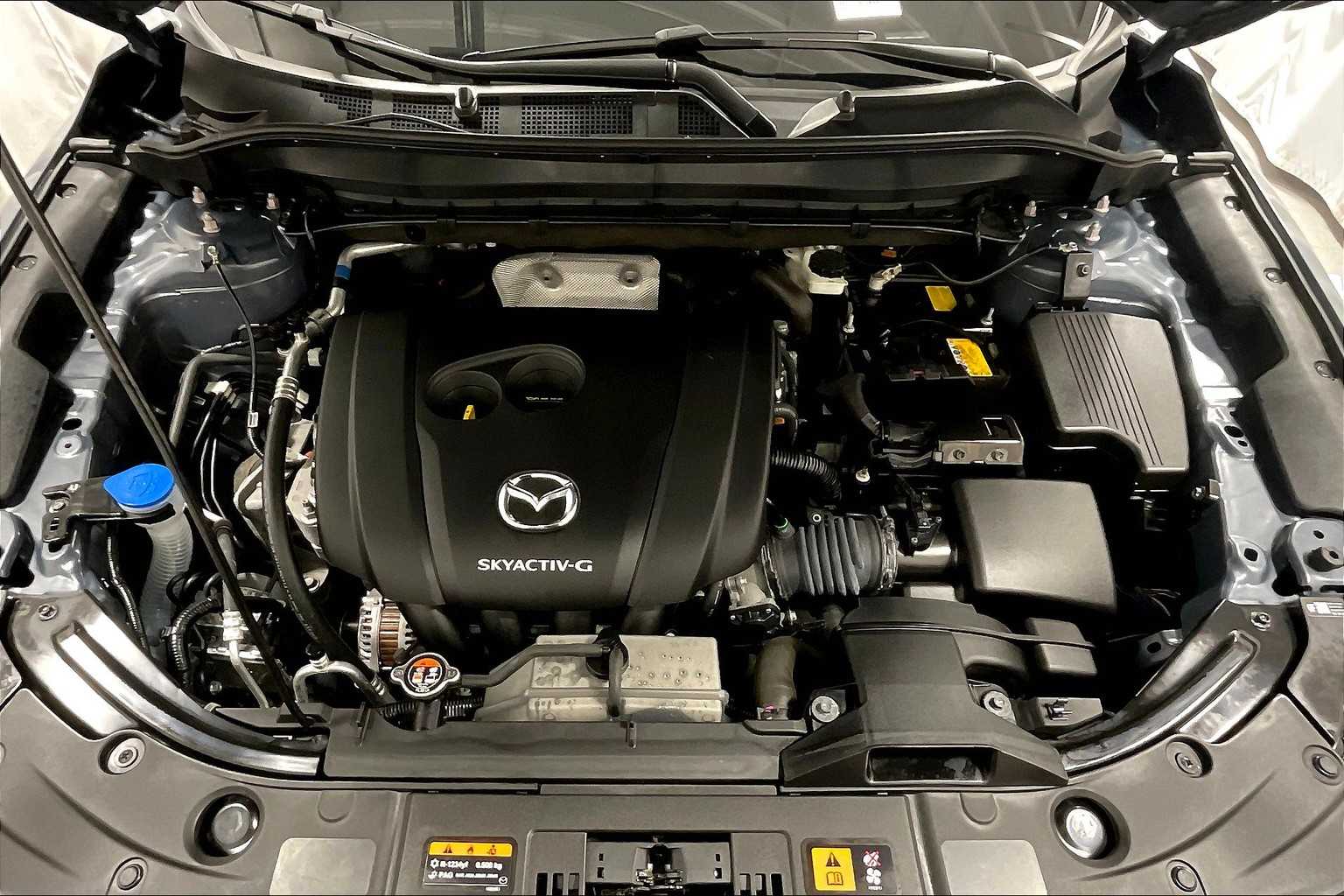 2024 Mazda CX-5 2.5 S Carbon Edition - Photo 31