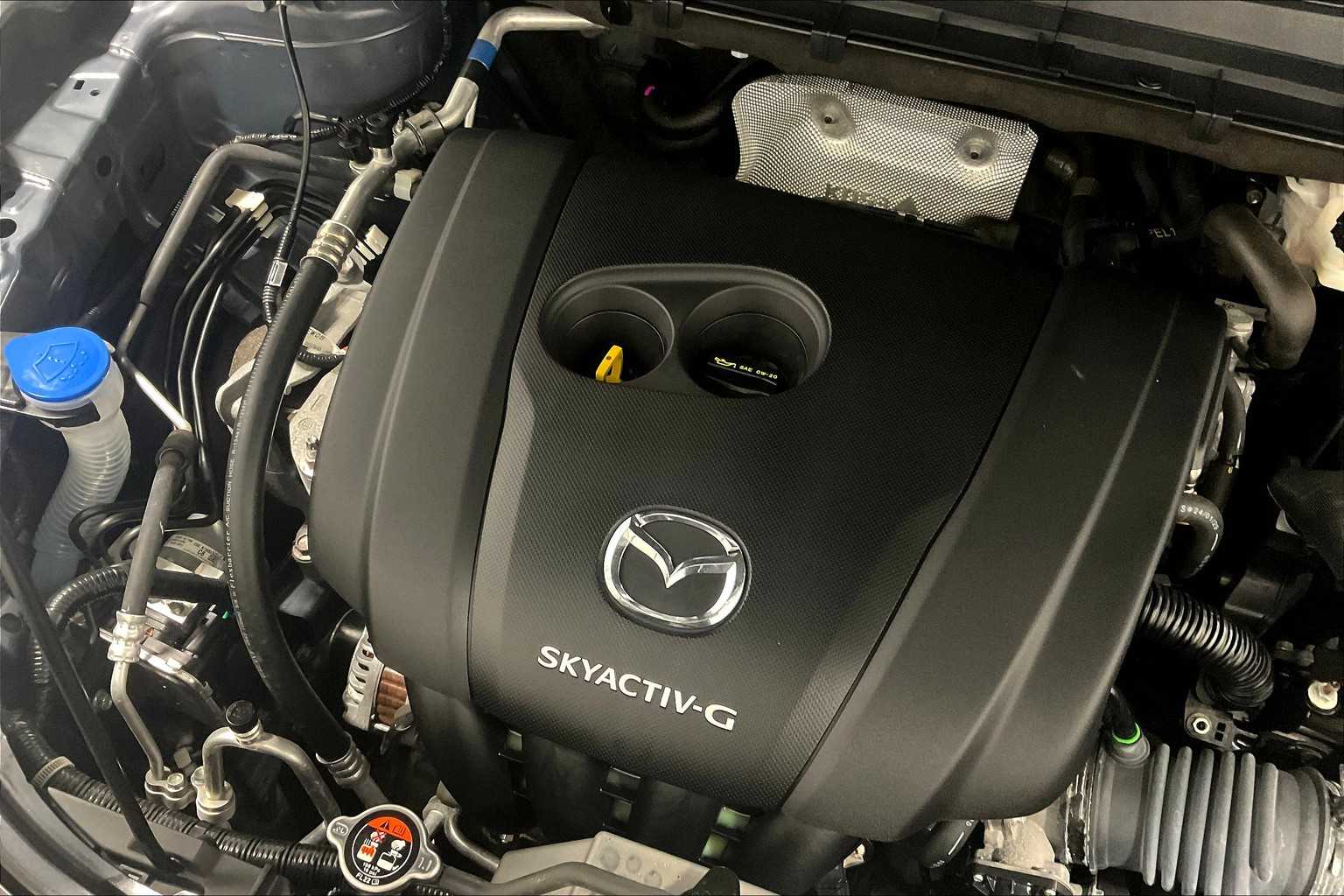 2024 Mazda CX-5 2.5 S Carbon Edition - Photo 36