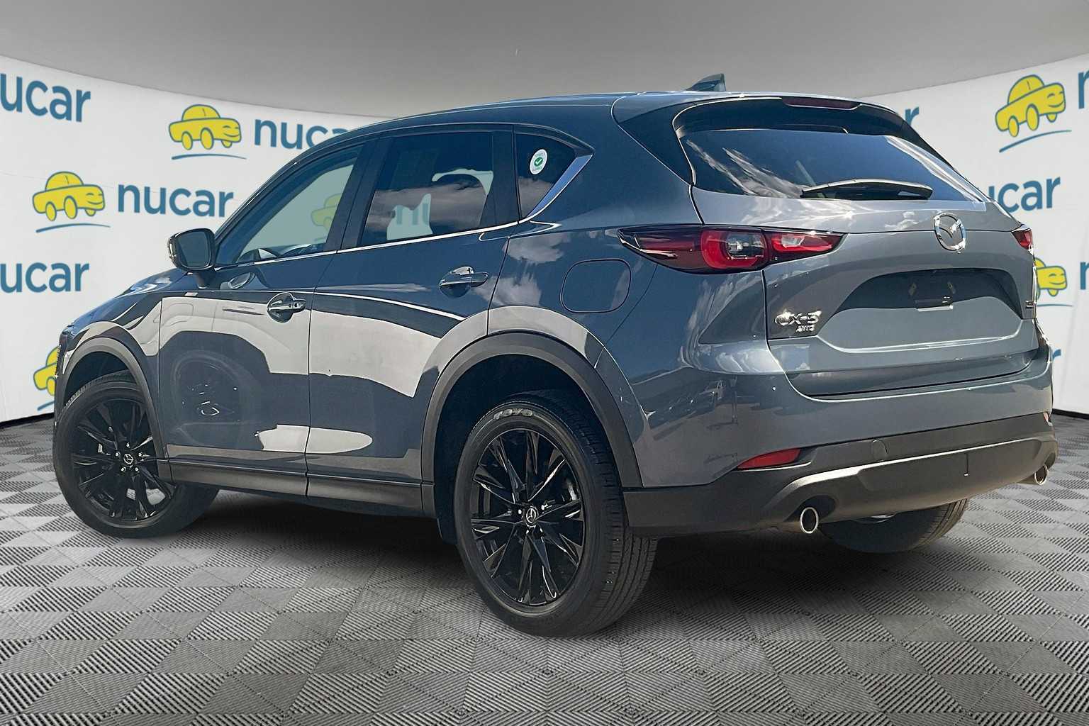 2024 Mazda CX-5 2.5 S Carbon Edition - Photo 4