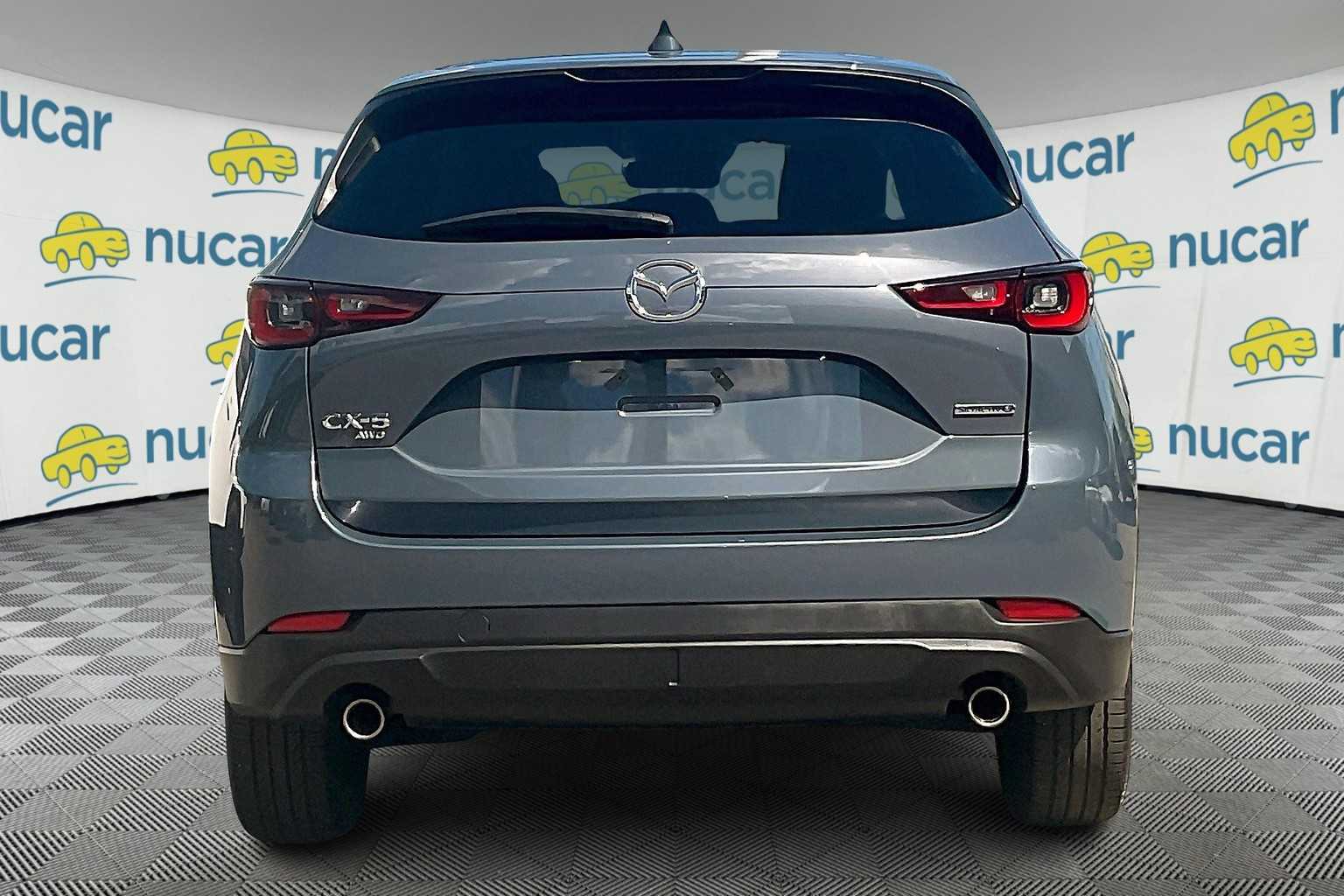 2024 Mazda CX-5 2.5 S Carbon Edition - Photo 5