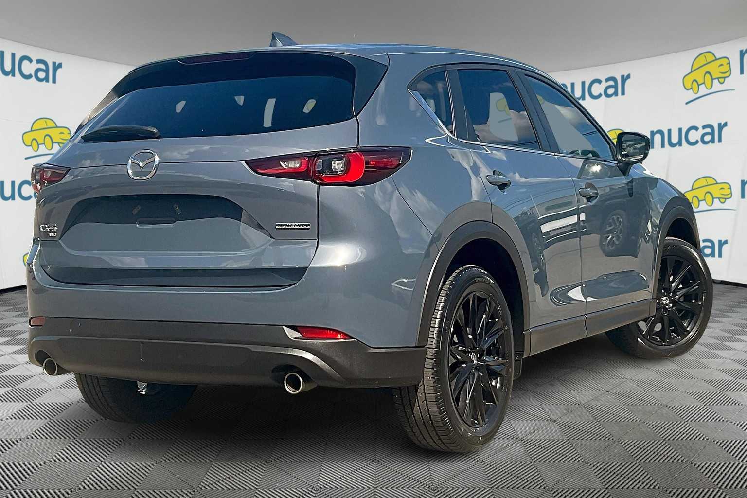 2024 Mazda CX-5 2.5 S Carbon Edition - Photo 6