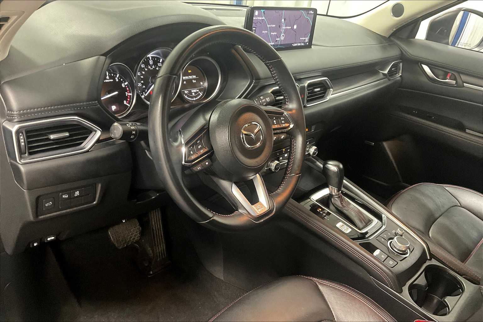 2024 Mazda CX-5 2.5 S Carbon Edition - Photo 8