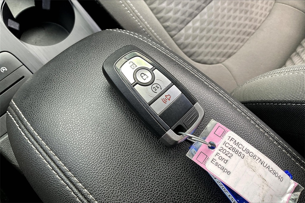 2022 Ford Escape SE - Photo 27