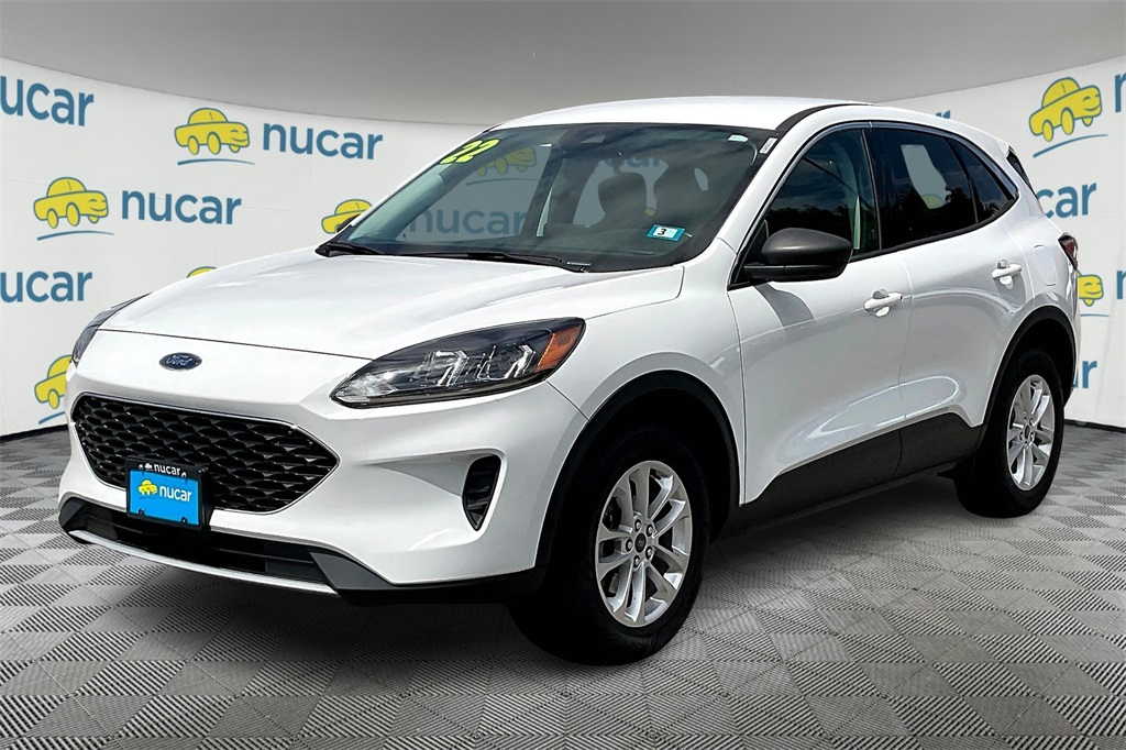 2022 Ford Escape SE - Photo 3